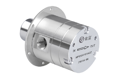 51 Series—NP120 micro gear pump