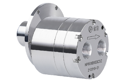 98 Series—NP1200micro gear pump