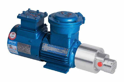 NP240 MICRO GEAR PUMP